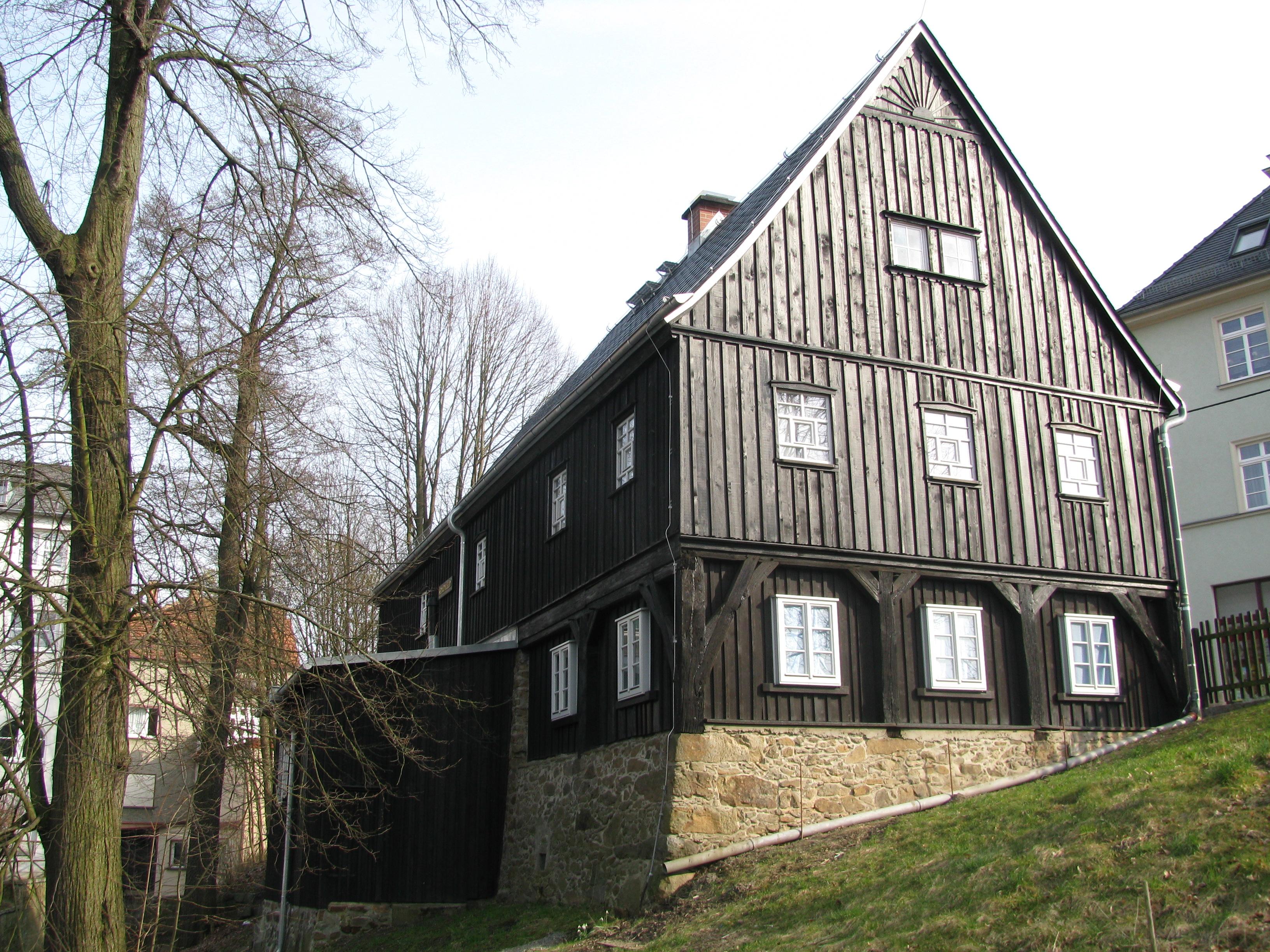Heimatmuseum Grossrohrsdorf