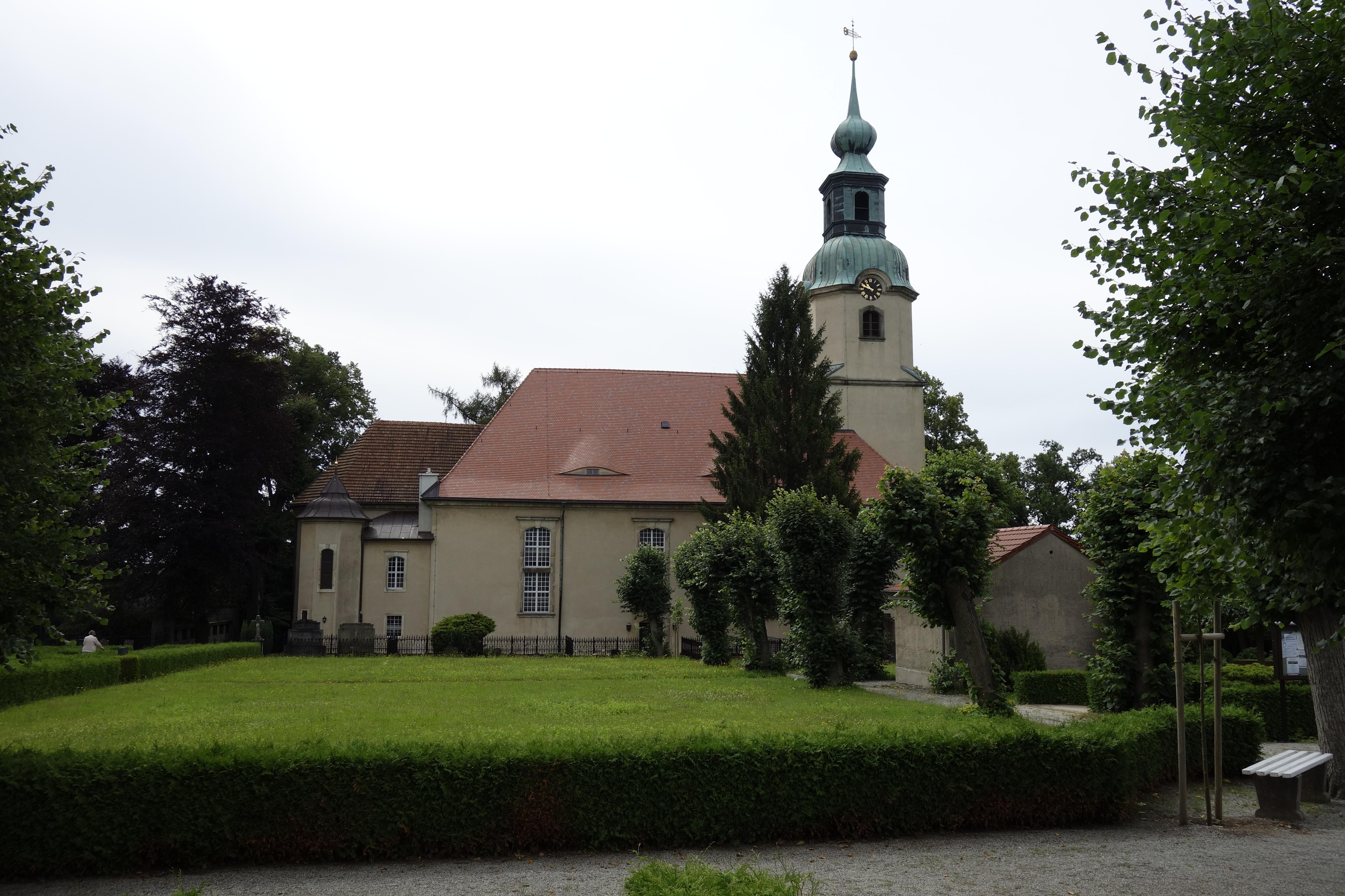 Stadtkirche Grossrohrsdorf